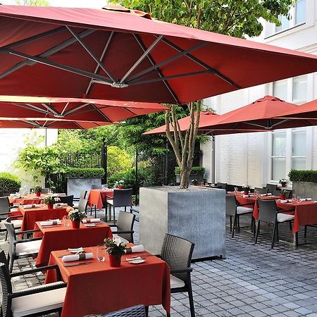 קורטרייק Hotel Messeyne מראה חיצוני תמונה