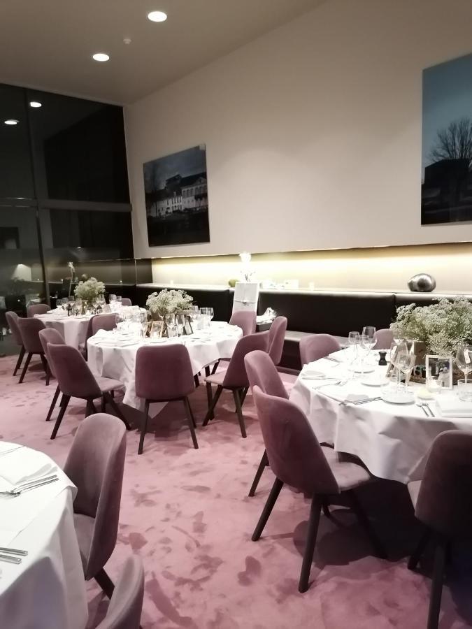 קורטרייק Hotel Messeyne מראה חיצוני תמונה