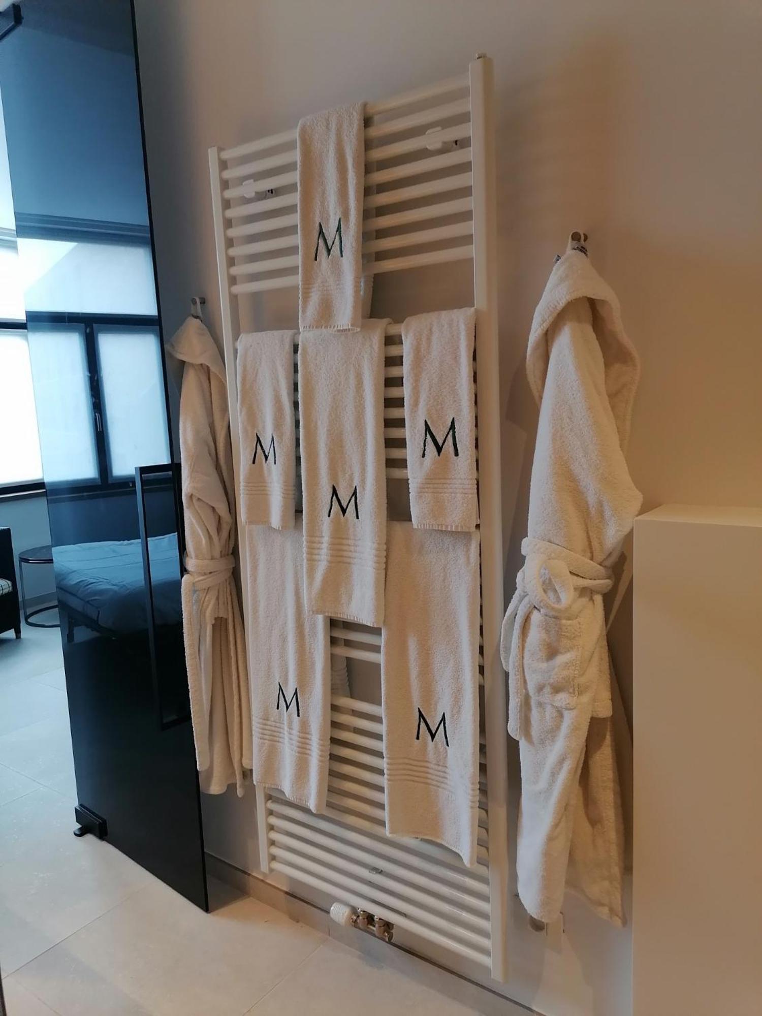 קורטרייק Hotel Messeyne מראה חיצוני תמונה