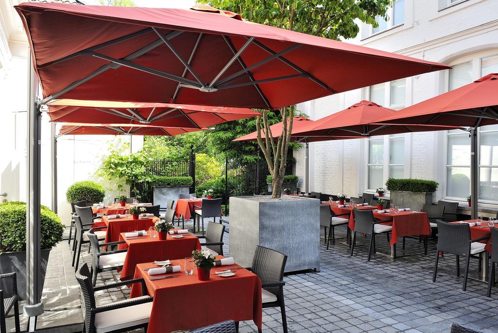 קורטרייק Hotel Messeyne מראה חיצוני תמונה