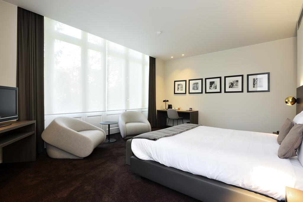 קורטרייק Hotel Messeyne מראה חיצוני תמונה